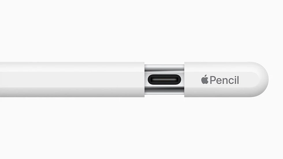 Apple anuncia Apple Pencil mais barata